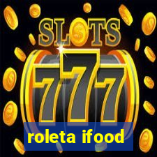 roleta ifood